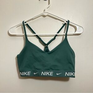 Nike Women's Teal Sports Bra